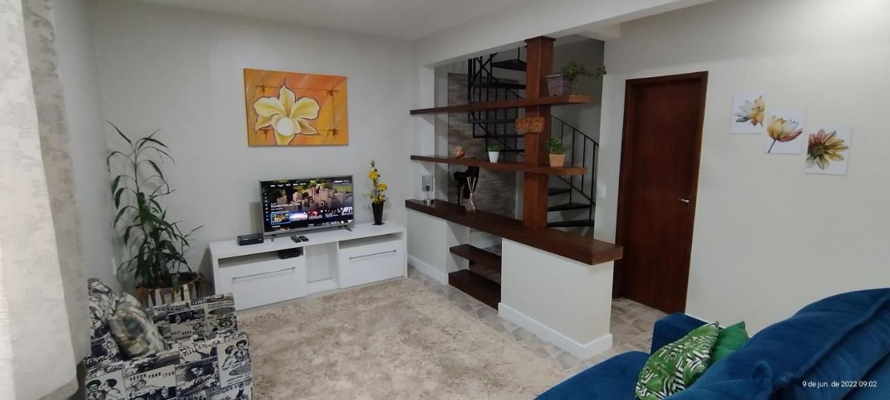 Residencial Bernardo Sobrado 120M2 Villa Florianópolis Екстериор снимка
