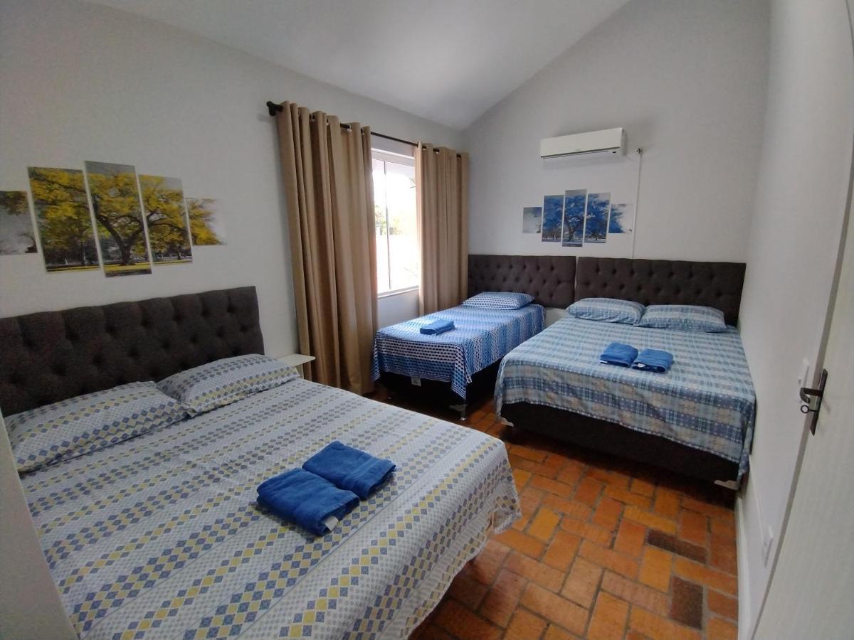 Residencial Bernardo Sobrado 120M2 Villa Florianópolis Екстериор снимка